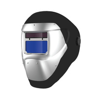 Adjustable Shade Laser Welding Helmet with OD10+ Protection