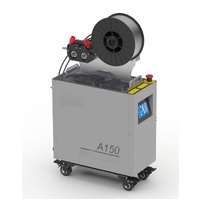 1500W Air-Cooled Handheld Fiber Laser Welder with Single-Mode Beam Quality
