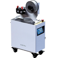 Air-Cooled Laser Welder A150 Pro-T with Wire Feeder