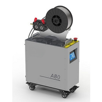 800W Air-Cooled Single-Mode Continuous Wave Fiber Laser Welder