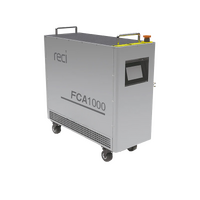 Air-Cooled Continuous-Wave Fiber Laser 1000W