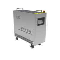 Air-Cooled Continuous-Wave Fiber Laser FCA2000