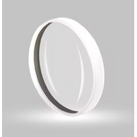 20mm Laser Collimator Lens with 50mm Focal Length and 3.5mm Thickness