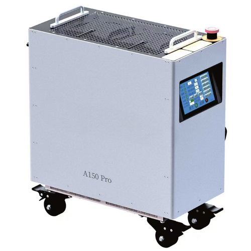 1500W Air-Cooled Handheld Fiber Laser Welder Pro Series
