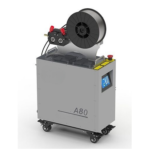 800W Air-Cooled Single-Mode Continuous Wave Fiber Laser Welder