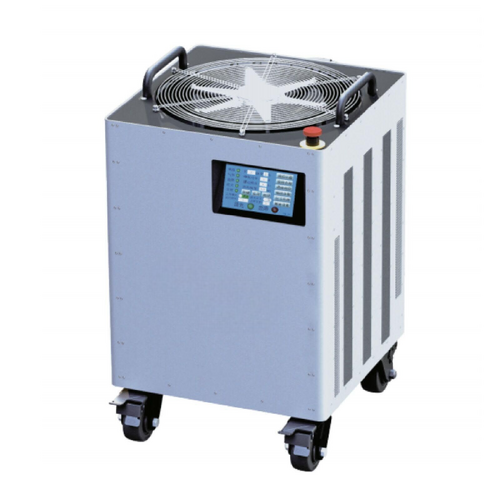 Industrial Air-Cooled 3000W Heavy Duty Continuous Laser Welder