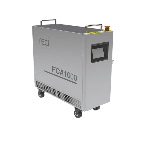 Air-Cooled Continuous-Wave Fiber Laser 1000W