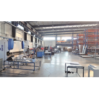 XZ Laser production floor
